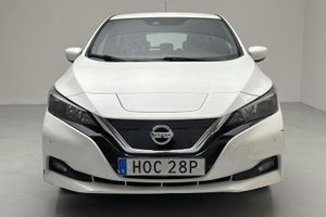 Nissan Leaf bild 4