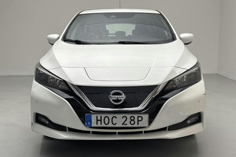 Nissan Leaf bild 4