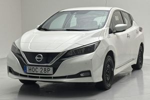 Nissan Leaf bild 1