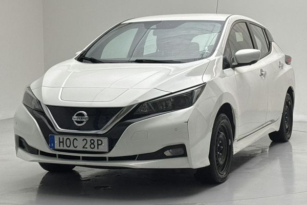 Nissan Leaf 5dr 62kWh (214hk) - 2021