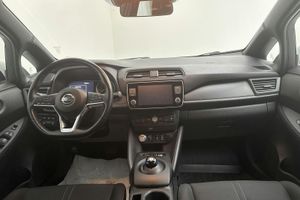 Nissan Leaf bild 6