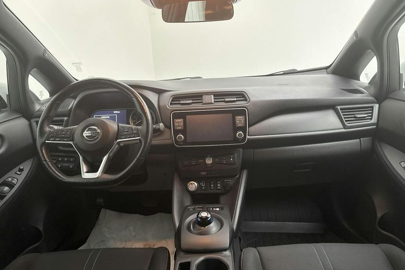 Nissan Leaf bild 6