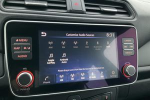 Nissan Leaf bild 13