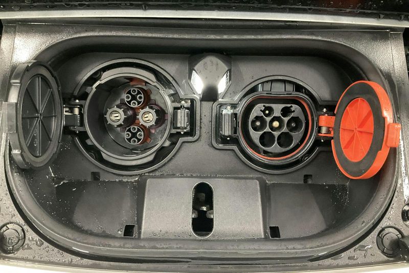 Nissan Leaf bild 15