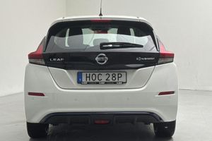 Nissan Leaf bild 5