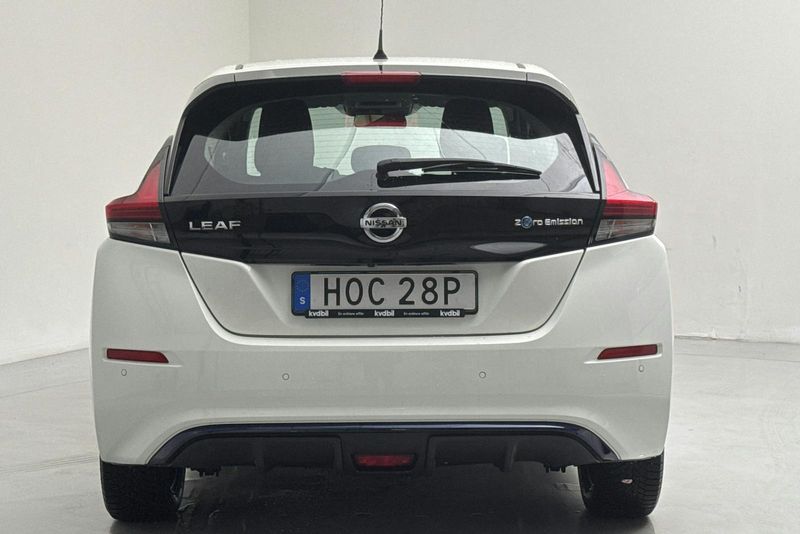 Nissan Leaf bild 5