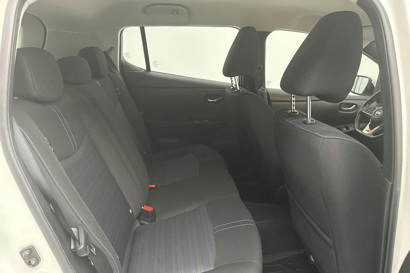 Nissan Leaf bild 8