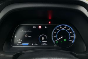 Nissan Leaf bild 10