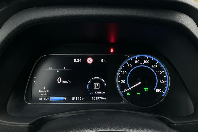 Nissan Leaf bild 10