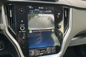 Subaru Outback bild 11
