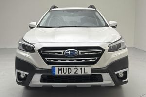 Subaru Outback bild 4