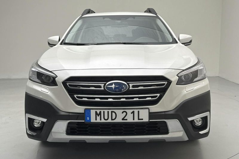 Subaru Outback bild 4
