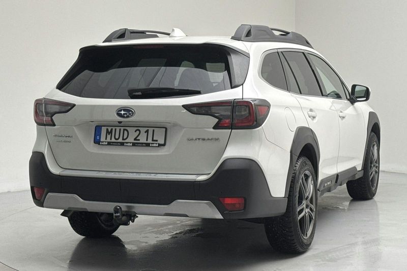 Subaru Outback bild 3