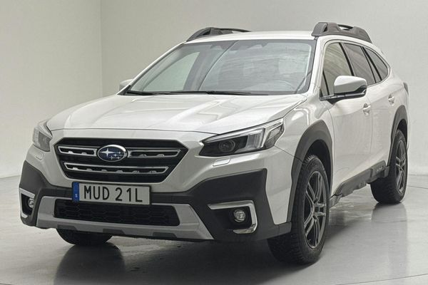 Subaru Outback 2.5i XFuel 4WD (169hk) - 2023