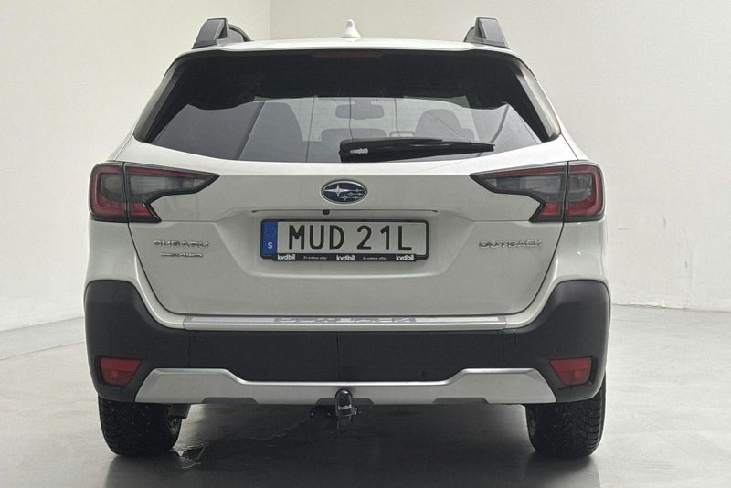 Subaru Outback bild 5