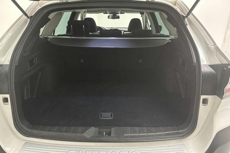 Subaru Outback bild 9
