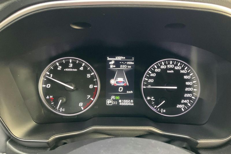 Subaru Outback bild 10