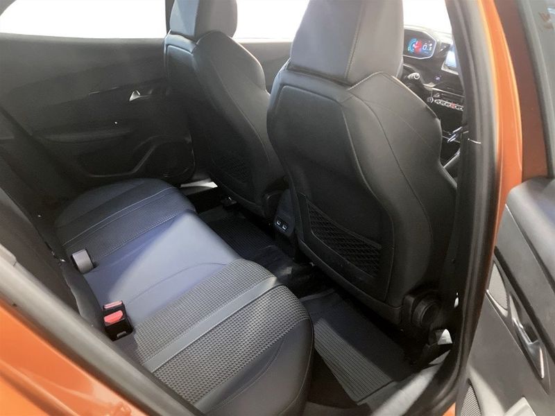 Peugeot e-2008 bild 12