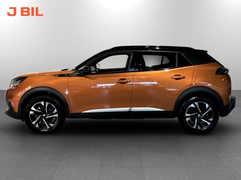 Peugeot e-2008 bild 13