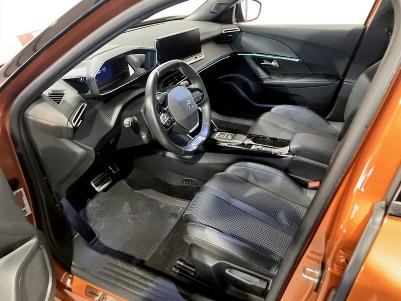 Peugeot e-2008 bild 5