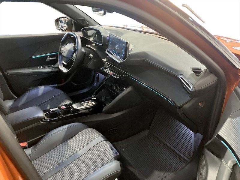 Peugeot e-2008 bild 11