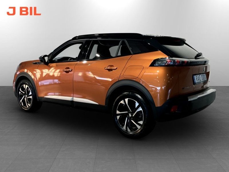 Peugeot e-2008 bild 3