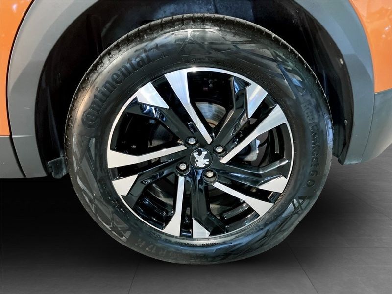 Peugeot e-2008 bild 14