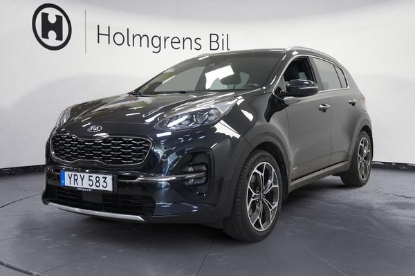Kia Sportage GT-Line 2.0 CRDi AWD Jbl Drag 184hk | Ränta 1,99% - 2019