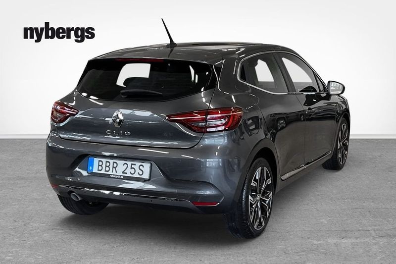 Renault Clio bild 4