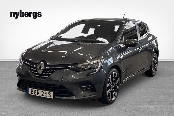 Renault Clio TCe 90 Intens X-Tronic 5-d III - 2022