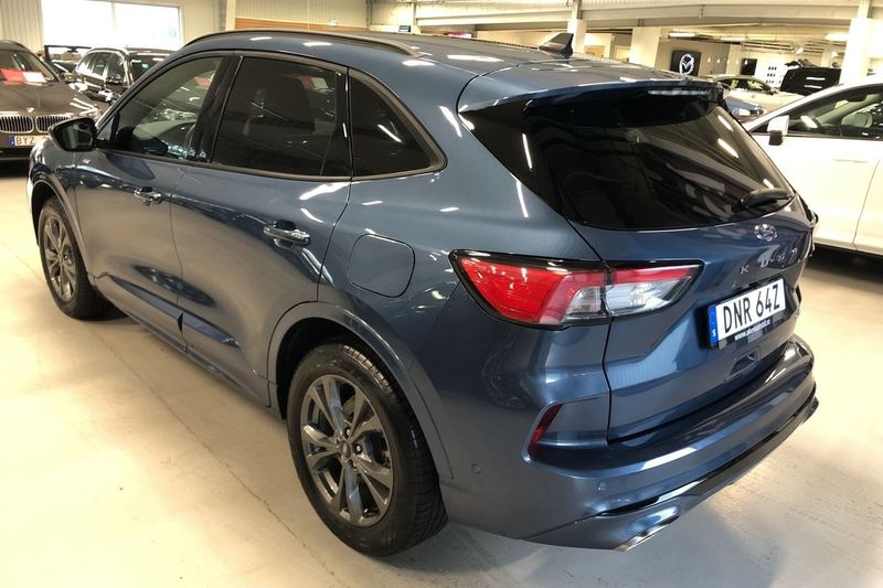 Ford Kuga bild 7