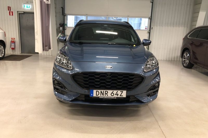 Ford Kuga bild 2