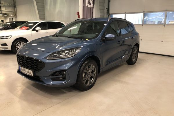 Ford Kuga ST-LINE Plug-In Hybrid E-CVT, 225hk - 2021