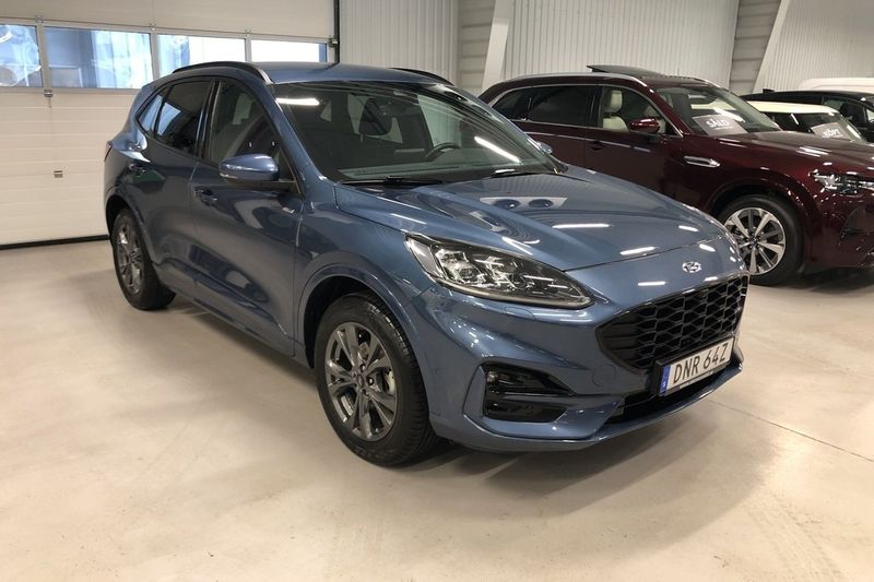Ford Kuga bild 3