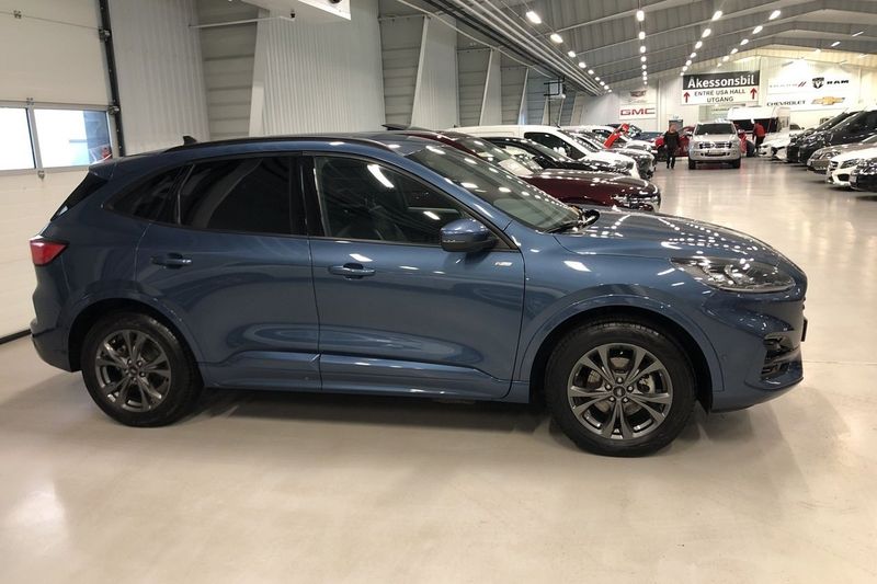 Ford Kuga bild 4