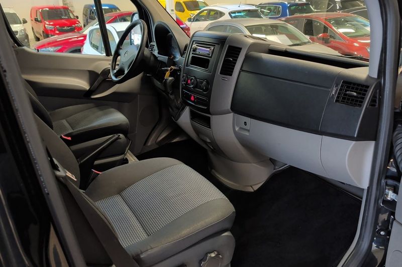 Mercedes Sprinter bild 6