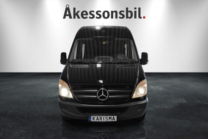 Mercedes Sprinter bild 5