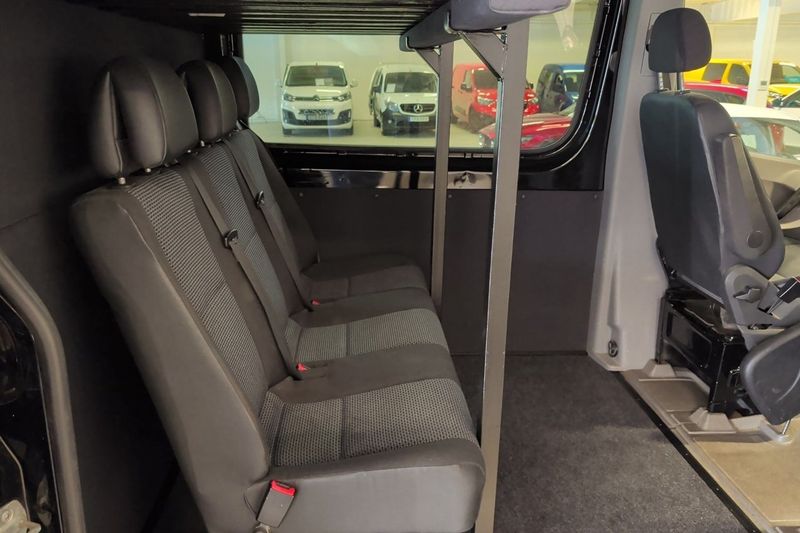 Mercedes Sprinter bild 8