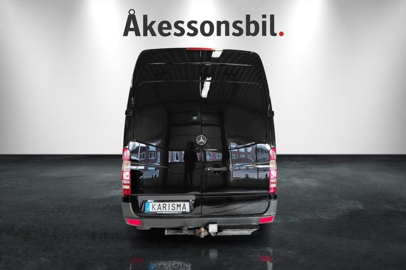 Mercedes Sprinter bild 4