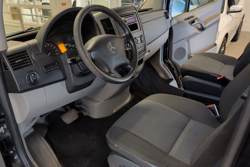 Mercedes Sprinter bild 11