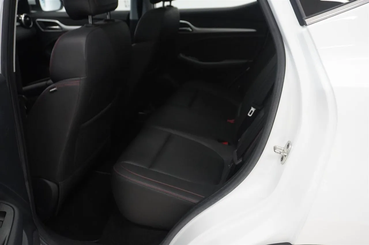MG ZS EV bild 7
