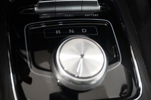MG ZS EV bild 11