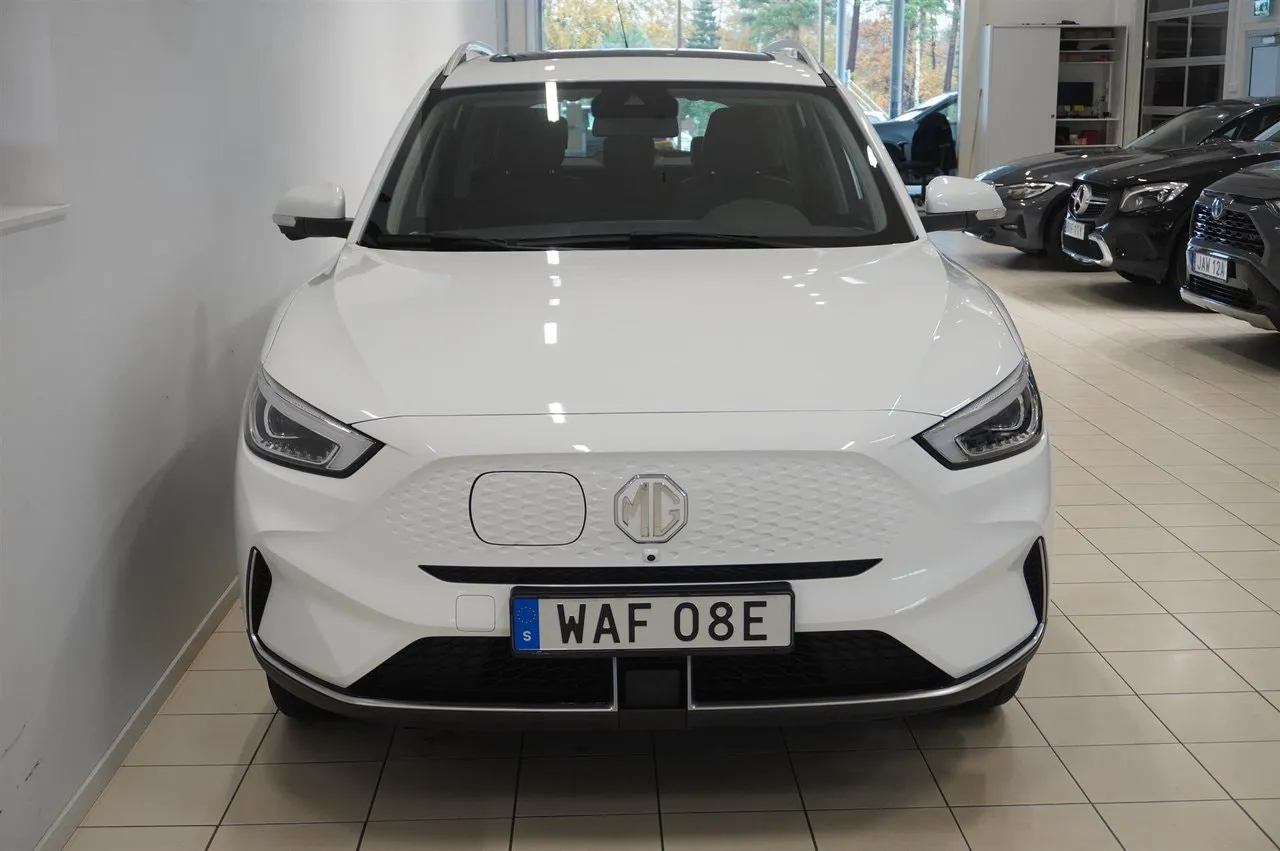 MG ZS EV bild 4