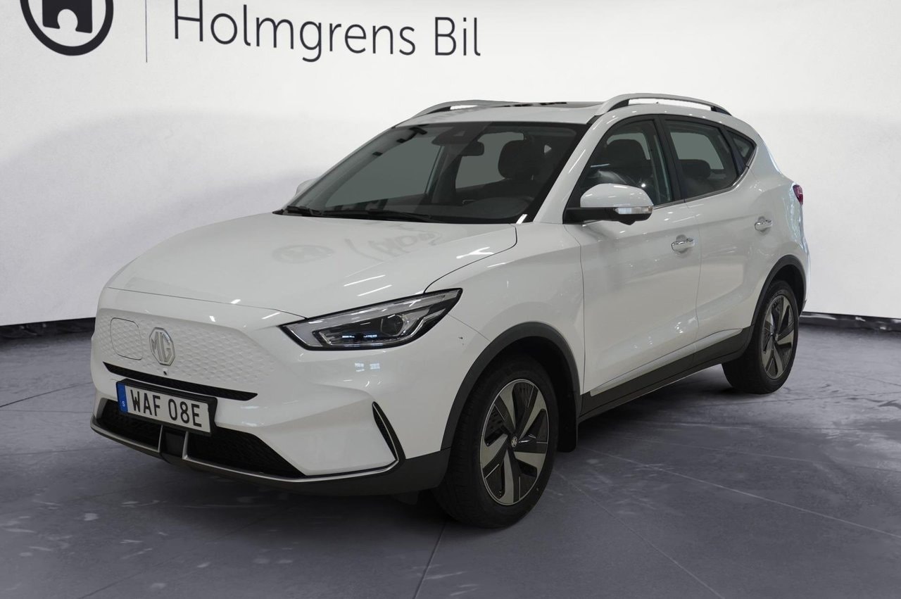 MG ZS EV