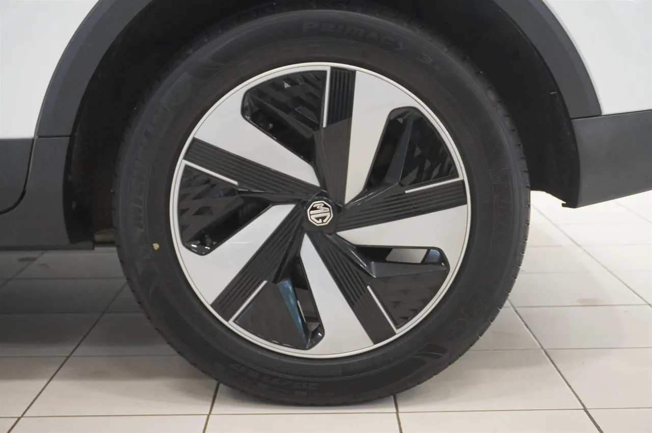 MG ZS EV bild 6