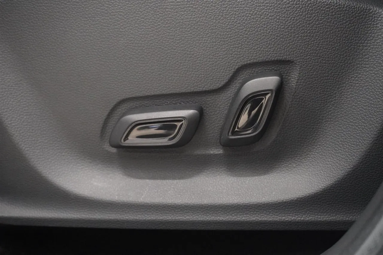 MG ZS EV bild 10