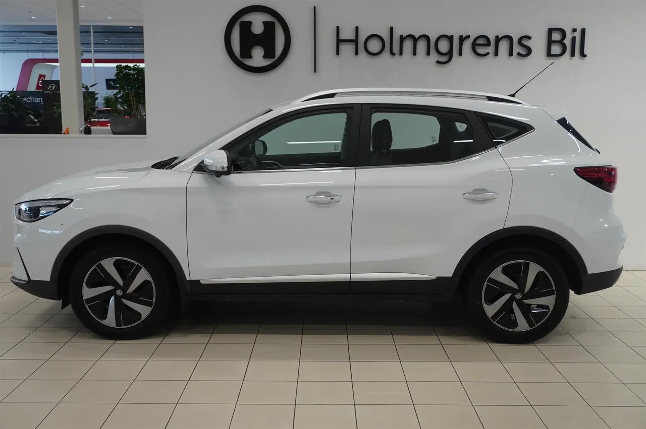 MG ZS EV bild 3