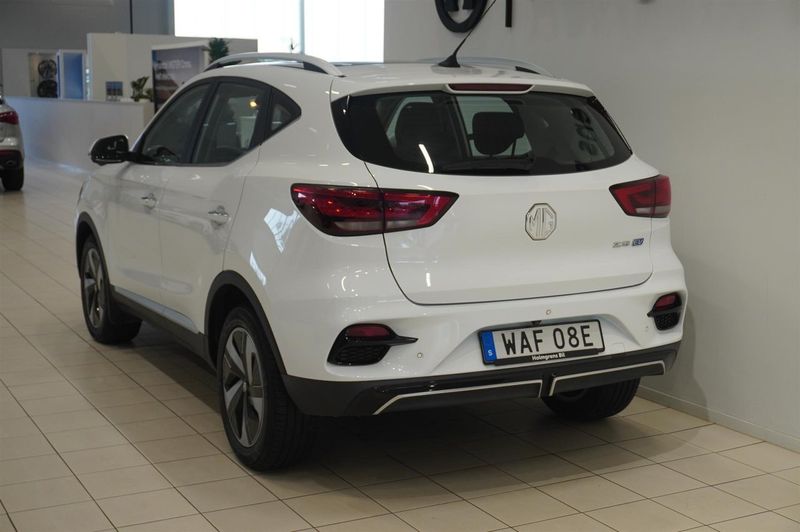 MG ZS EV bild 5