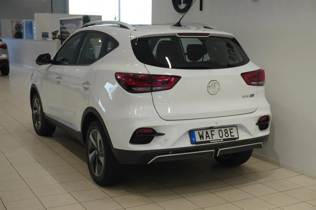 MG ZS EV bild 5