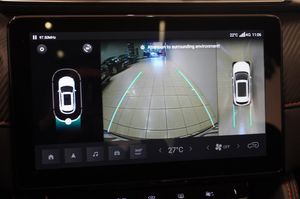 MG ZS EV bild 12